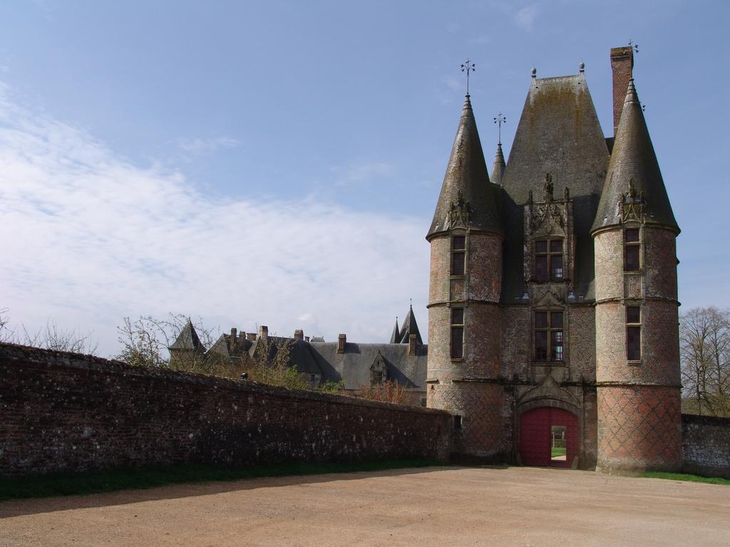 Residence B'O Cottage - B'O Resort Thermal & Spa Bagnoles de l'Orne Normandie 외부 사진