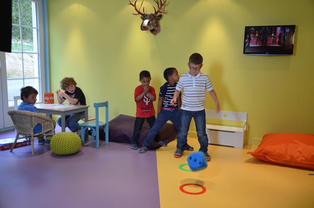 Residence B'O Cottage - B'O Resort Thermal & Spa Bagnoles de l'Orne Normandie 외부 사진