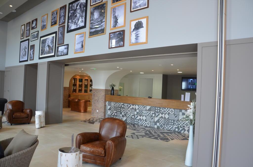 Residence B'O Cottage - B'O Resort Thermal & Spa Bagnoles de l'Orne Normandie 외부 사진