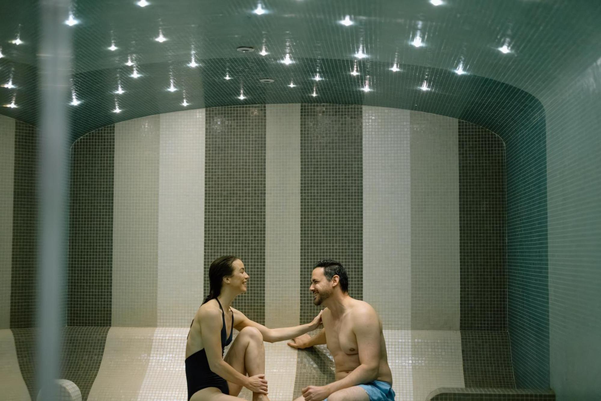 Residence B'O Cottage - B'O Resort Thermal & Spa Bagnoles de l'Orne Normandie 외부 사진
