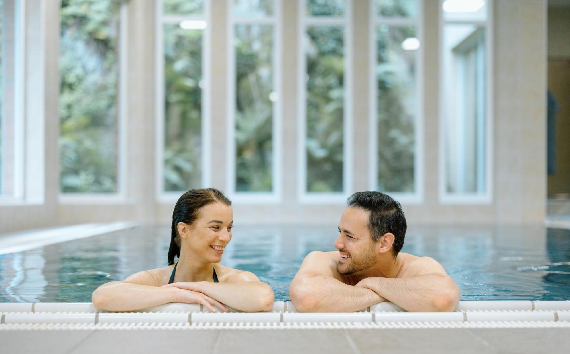 Residence B'O Cottage - B'O Resort Thermal & Spa Bagnoles de l'Orne Normandie 외부 사진
