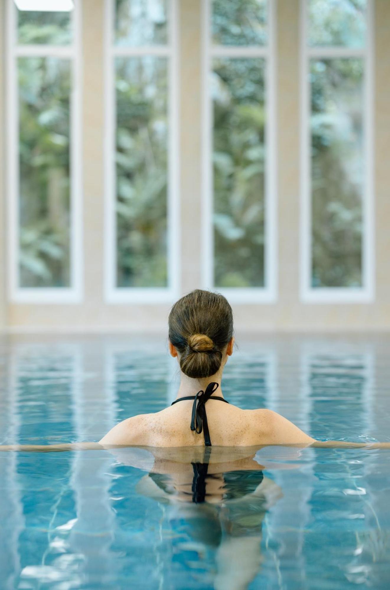 Residence B'O Cottage - B'O Resort Thermal & Spa Bagnoles de l'Orne Normandie 외부 사진