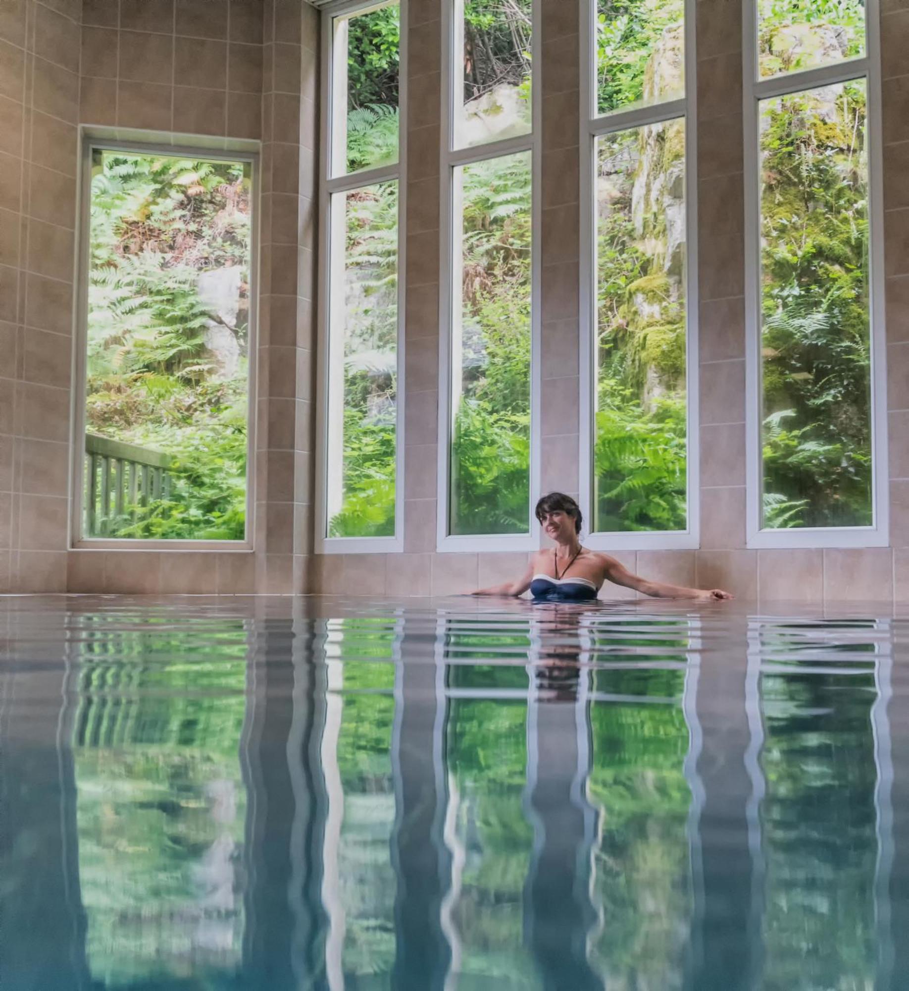 Residence B'O Cottage - B'O Resort Thermal & Spa Bagnoles de l'Orne Normandie 외부 사진