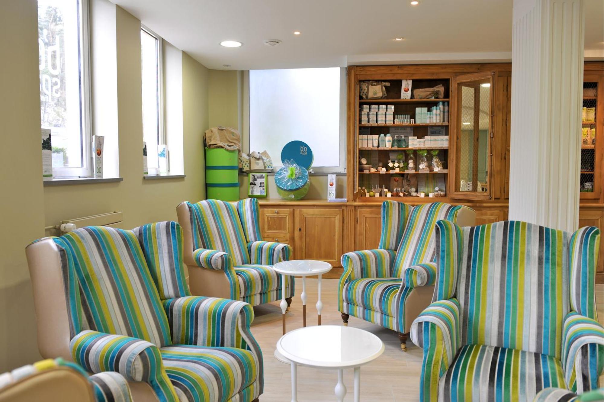 Residence B'O Cottage - B'O Resort Thermal & Spa Bagnoles de l'Orne Normandie 외부 사진