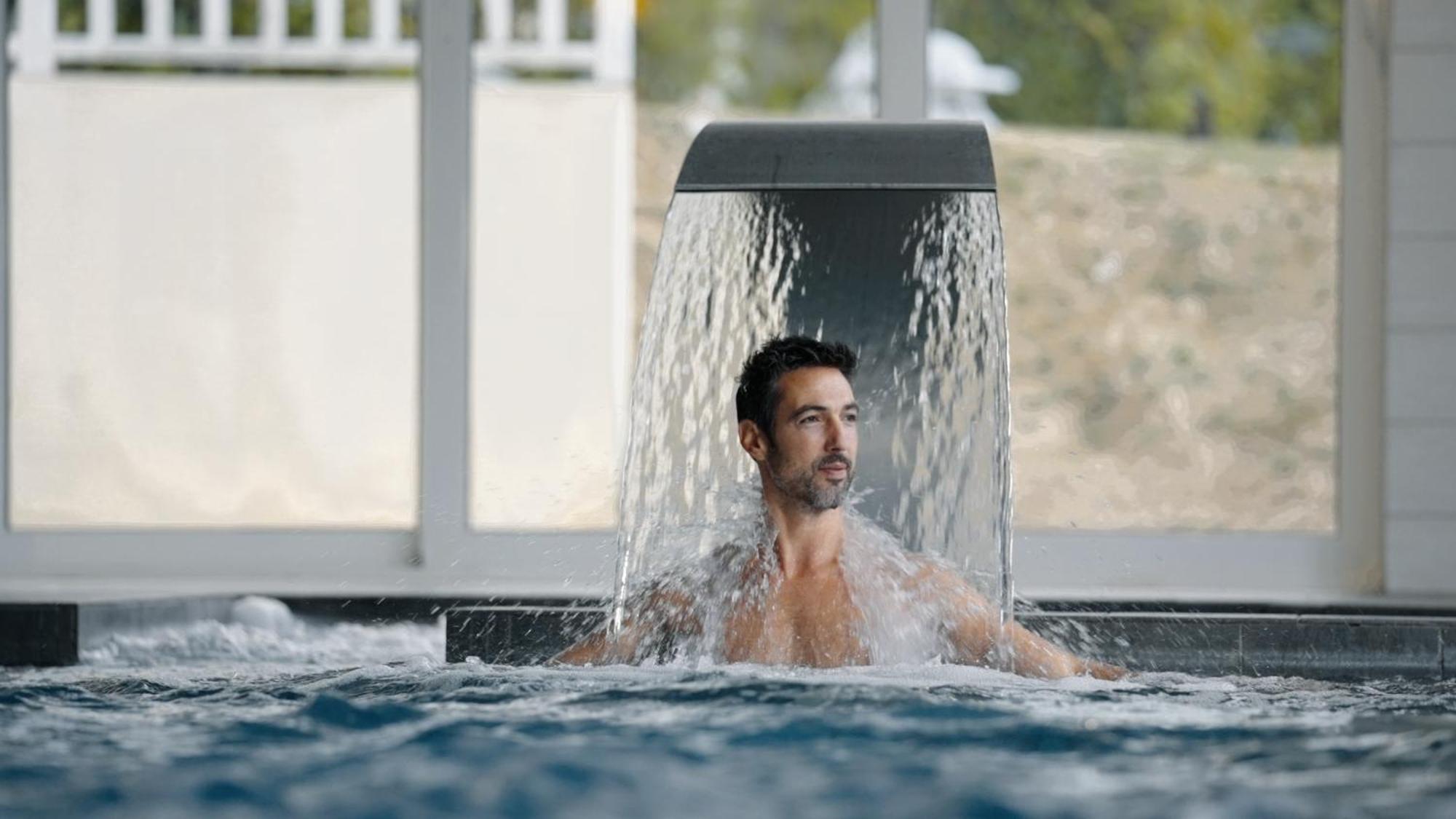 Residence B'O Cottage - B'O Resort Thermal & Spa Bagnoles de l'Orne Normandie 외부 사진
