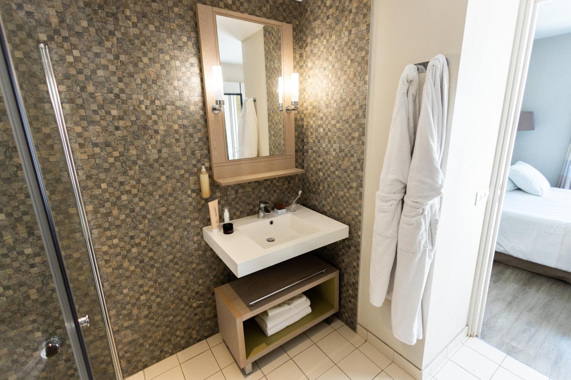 Residence B'O Cottage - B'O Resort Thermal & Spa Bagnoles de l'Orne Normandie 외부 사진