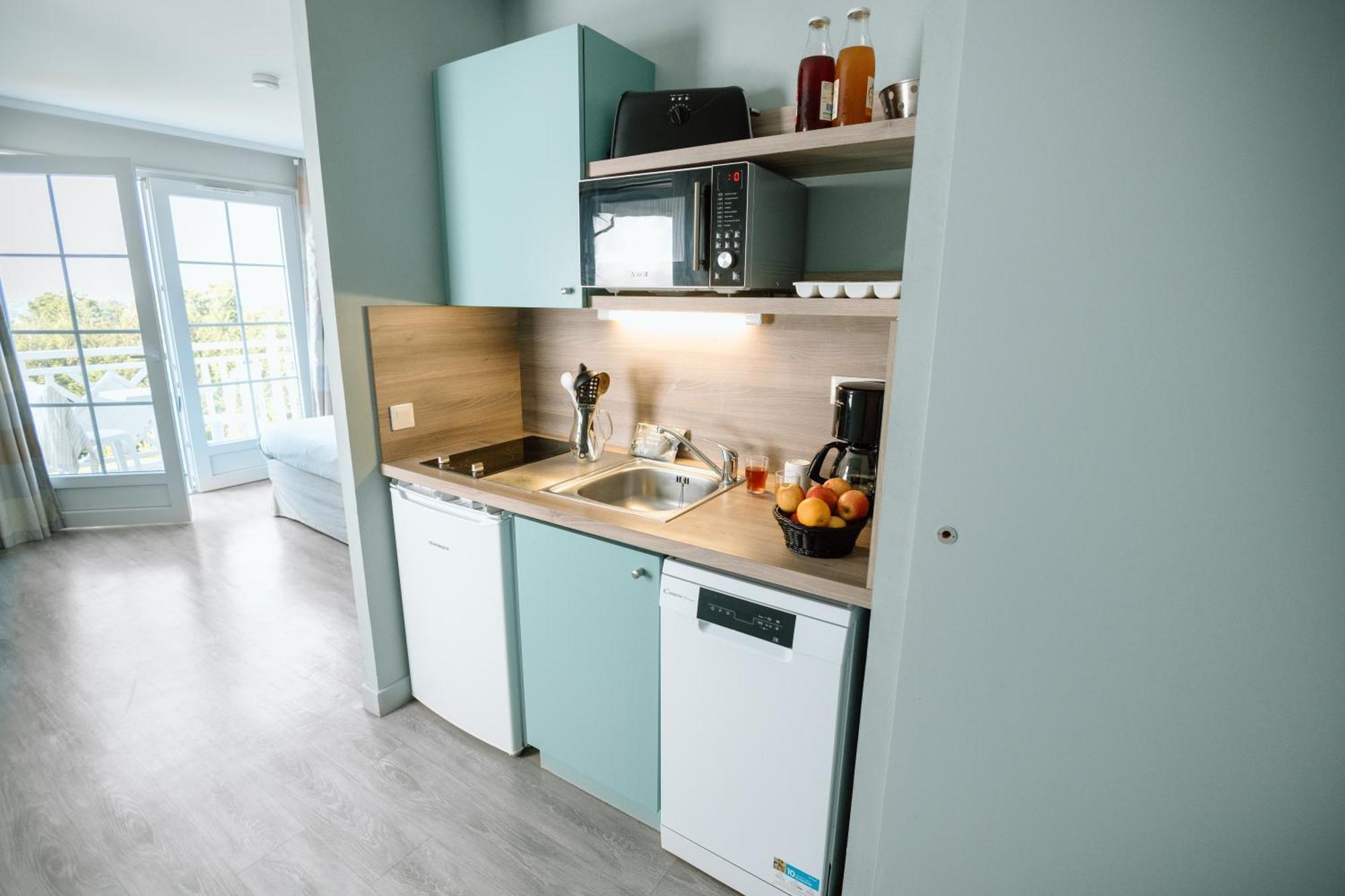 Residence B'O Cottage - B'O Resort Thermal & Spa Bagnoles de l'Orne Normandie 외부 사진