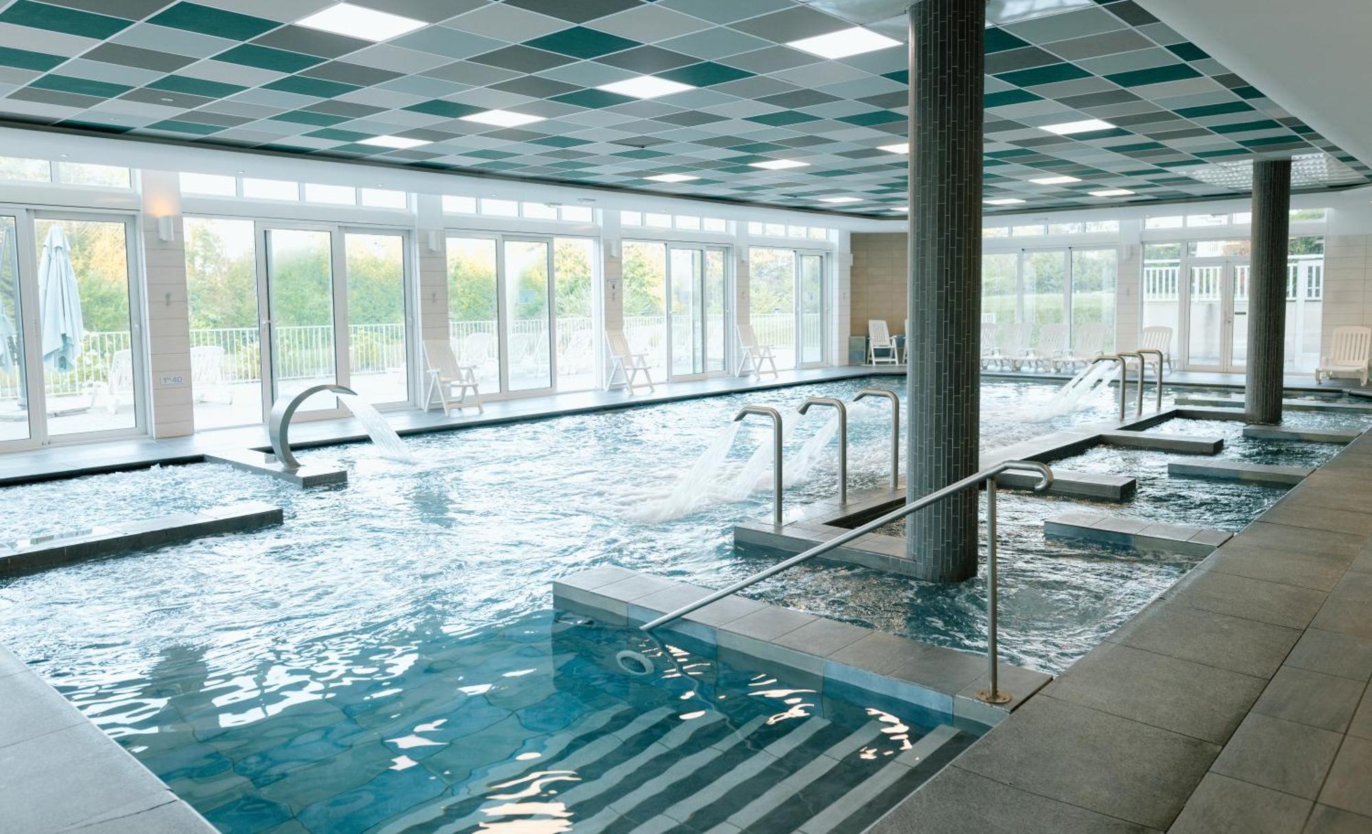 Residence B'O Cottage - B'O Resort Thermal & Spa Bagnoles de l'Orne Normandie 외부 사진