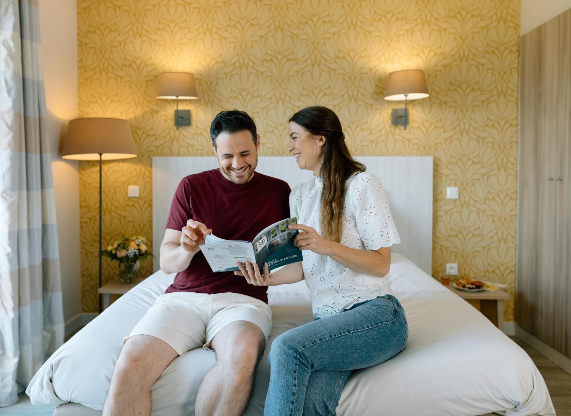 Residence B'O Cottage - B'O Resort Thermal & Spa Bagnoles de l'Orne Normandie 외부 사진