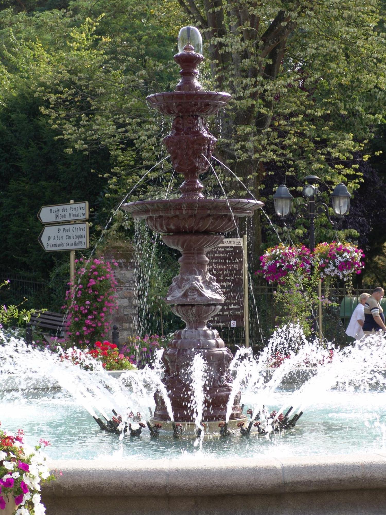 Residence B'O Cottage - B'O Resort Thermal & Spa Bagnoles de l'Orne Normandie 외부 사진