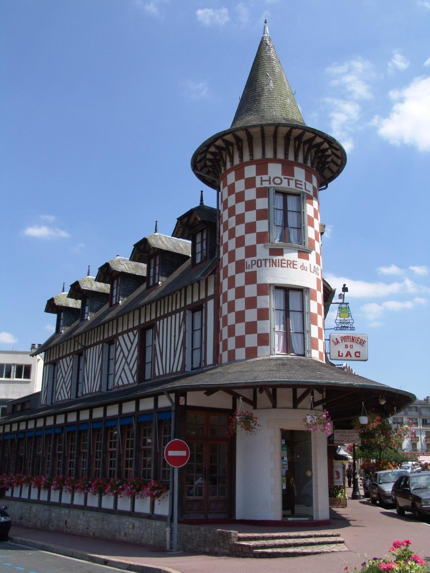 Residence B'O Cottage - B'O Resort Thermal & Spa Bagnoles de l'Orne Normandie 외부 사진