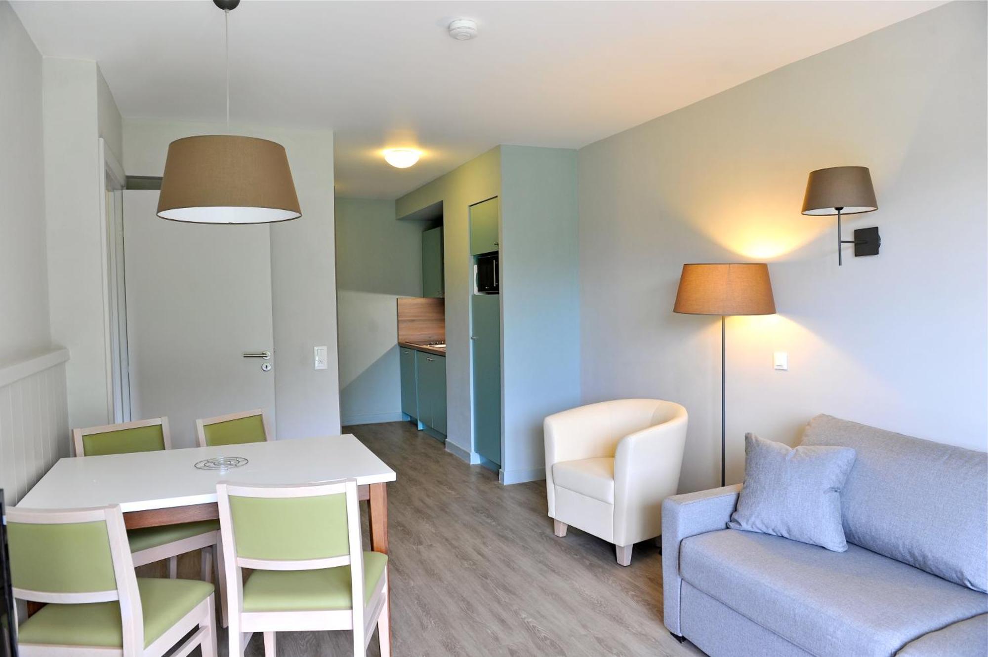 Residence B'O Cottage - B'O Resort Thermal & Spa Bagnoles de l'Orne Normandie 외부 사진