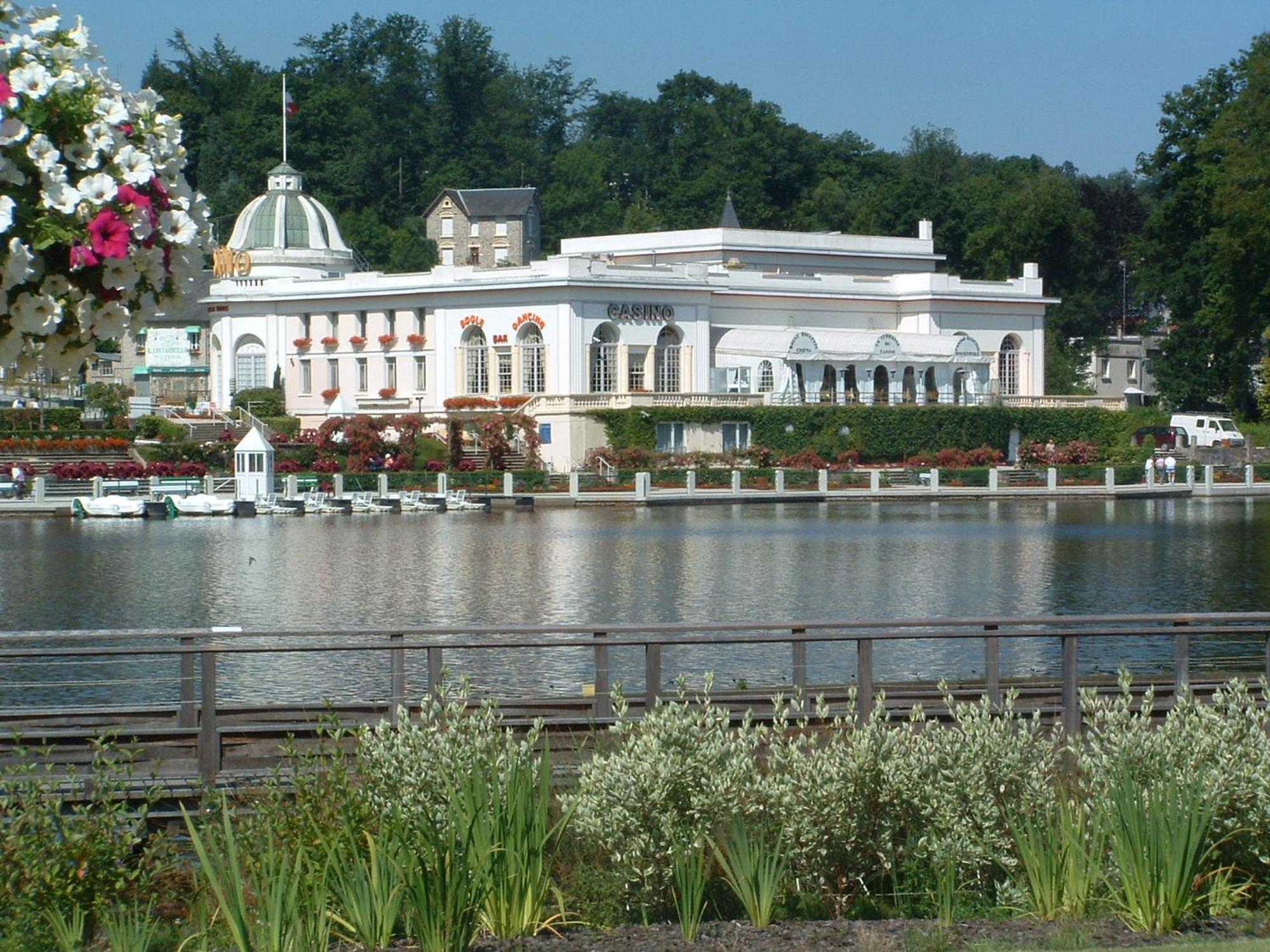Residence B'O Cottage - B'O Resort Thermal & Spa Bagnoles de l'Orne Normandie 외부 사진