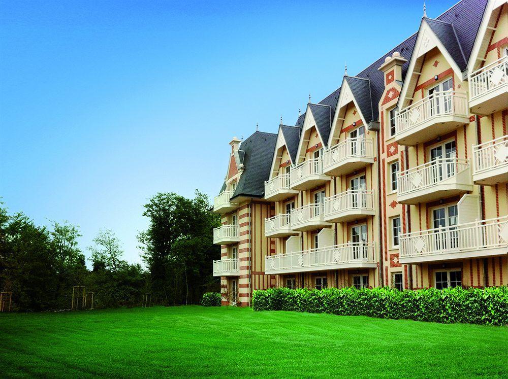 Residence B'O Cottage - B'O Resort Thermal & Spa Bagnoles de l'Orne Normandie 외부 사진