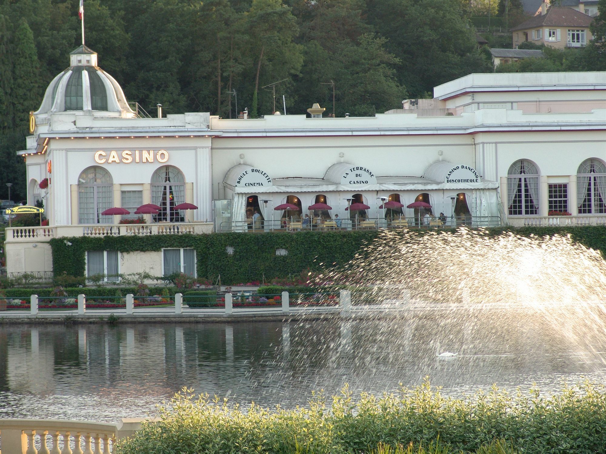 Residence B'O Cottage - B'O Resort Thermal & Spa Bagnoles de l'Orne Normandie 외부 사진