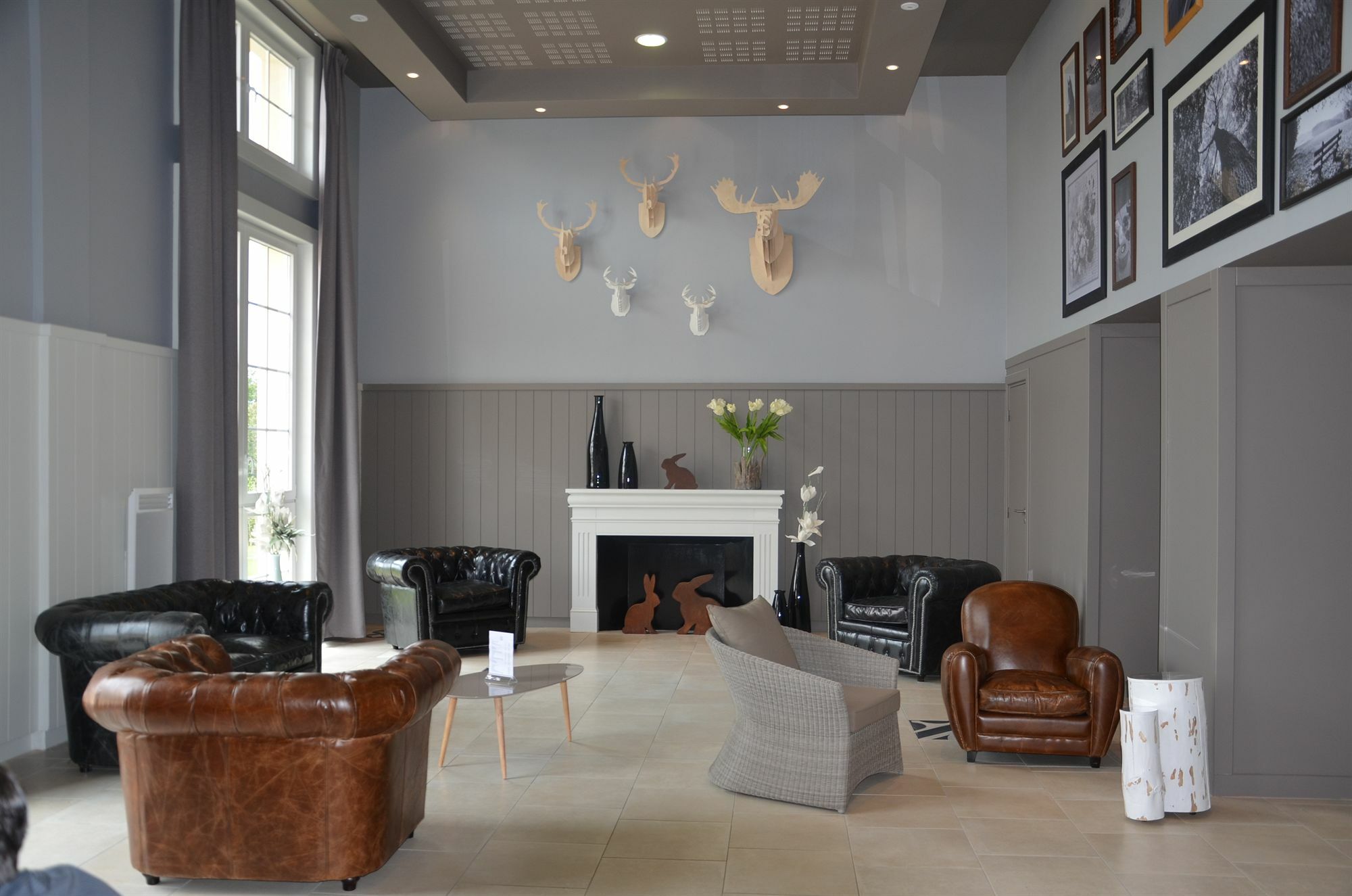 Residence B'O Cottage - B'O Resort Thermal & Spa Bagnoles de l'Orne Normandie 외부 사진