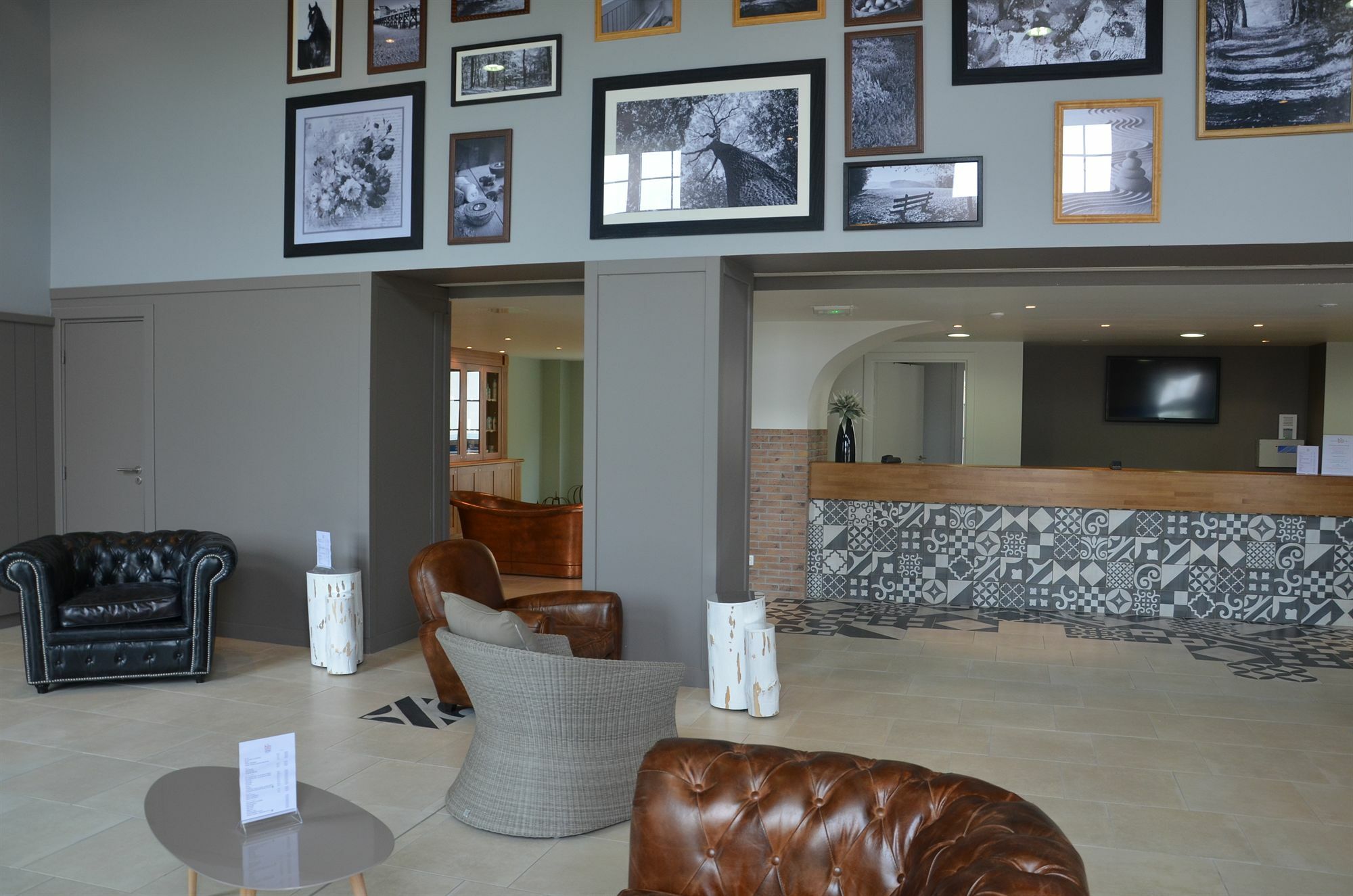 Residence B'O Cottage - B'O Resort Thermal & Spa Bagnoles de l'Orne Normandie 외부 사진
